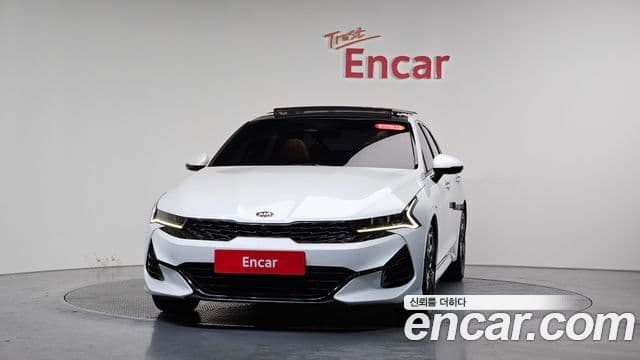 Kia K5 3세대 Noblesse, 2020 3