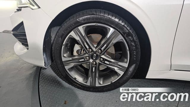 Kia K5 3세대 Noblesse, 2020 все фото