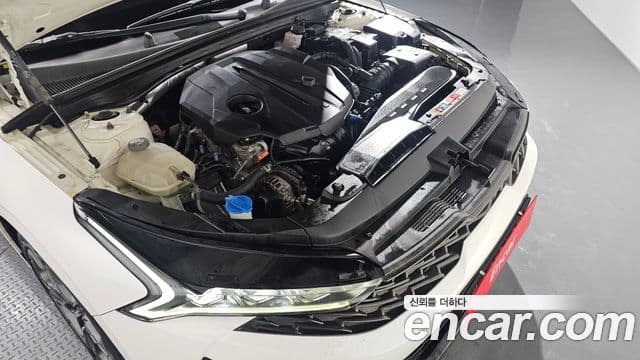 Kia K5 3세대 Noblesse, 2020 6