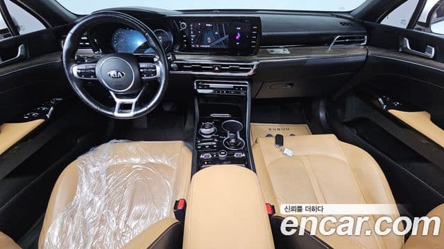 Kia K5 3세대 Noblesse, 2020 7