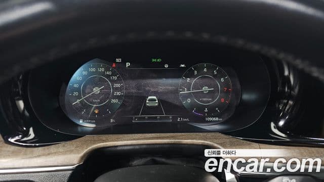Kia K5 3세대 Noblesse, 2020 8