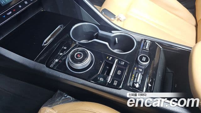 Kia K5 3세대 Noblesse, 2020 9