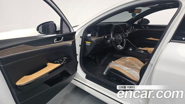 Kia K5 3세대 Noblesse, 2020 10