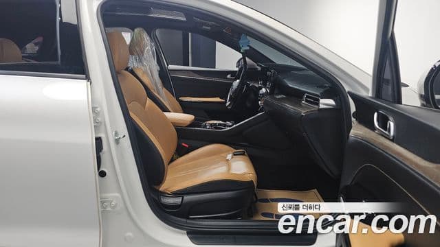 Kia K5 3세대 Noblesse, 2020 11