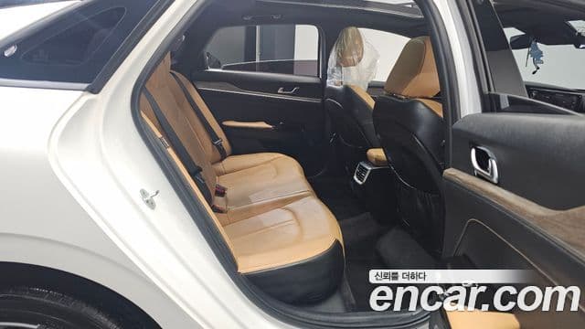 Kia K5 3세대 Noblesse, 2020 12