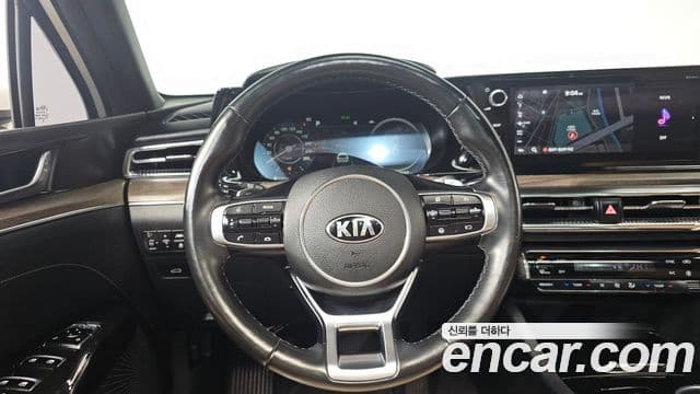 Kia K5 3세대 Noblesse, 2020 13