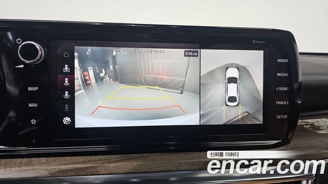 Kia K5 3세대 Noblesse, 2020 15