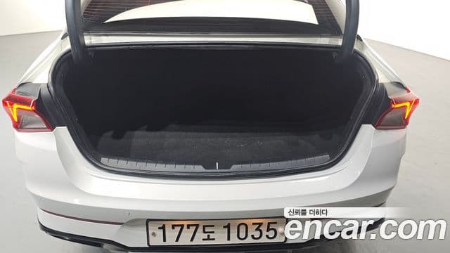 Kia K5 3세대 Noblesse, 2020 20