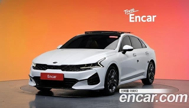 Kia K5 3세대 Noblesse, 2020 1