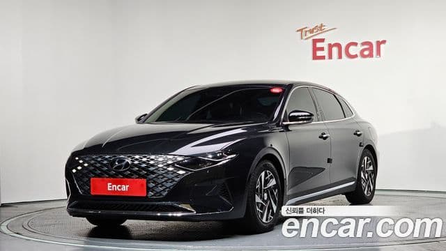 Hyundai The / новый New Grandeur IG гибрид Premium Choice, 2021 1