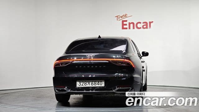 Hyundai The / новый New Grandeur IG гибрид Premium Choice, 2021 4