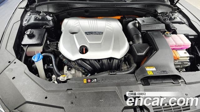 Hyundai The / новый New Grandeur IG гибрид Premium Choice, 2021 6