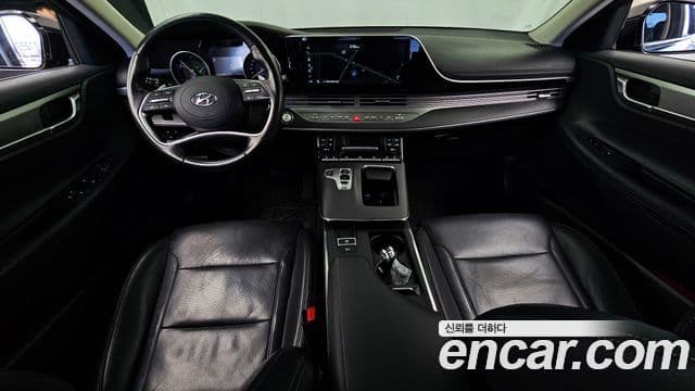 Hyundai The / новый New Grandeur IG гибрид Premium Choice, 2021 7