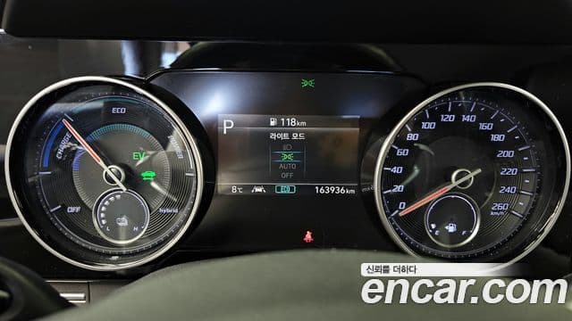 Hyundai The / новый New Grandeur IG гибрид Premium Choice, 2021 8