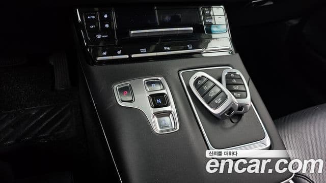 Hyundai The / новый New Grandeur IG гибрид Premium Choice, 2021 9