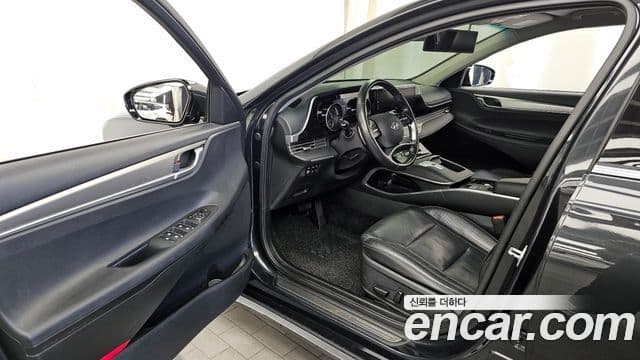 Hyundai The / новый New Grandeur IG гибрид Premium Choice, 2021 10