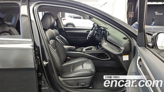 Hyundai The / новый New Grandeur IG гибрид Premium Choice, 2021 11