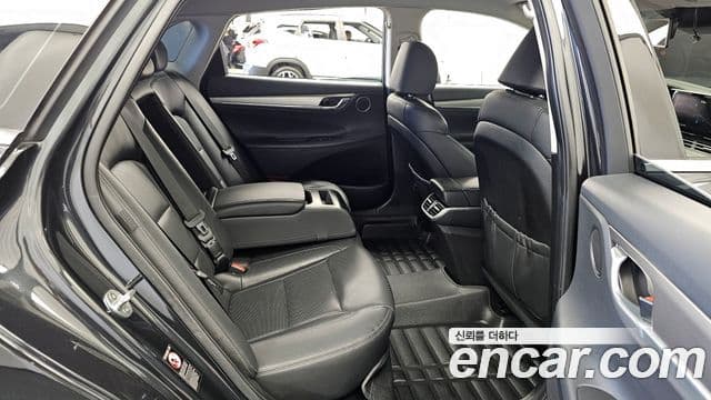 Hyundai The / новый New Grandeur IG гибрид Premium Choice, 2021 12