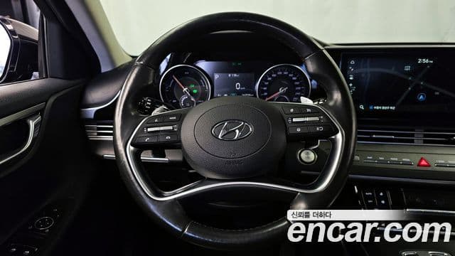 Hyundai The / новый New Grandeur IG гибрид Premium Choice, 2021 13