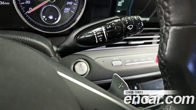 Hyundai The / новый New Grandeur IG гибрид Premium Choice, 2021 14