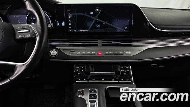 Hyundai The / новый New Grandeur IG гибрид Premium Choice, 2021 15