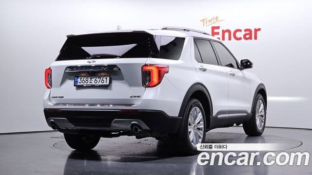 Ford Explorer 6세대 2.3 Limited 4WD, 2022 2