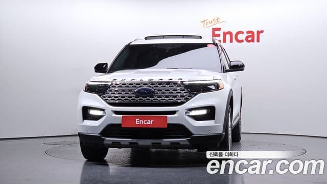 Ford Explorer 6세대 2.3 Limited 4WD, 2022 3