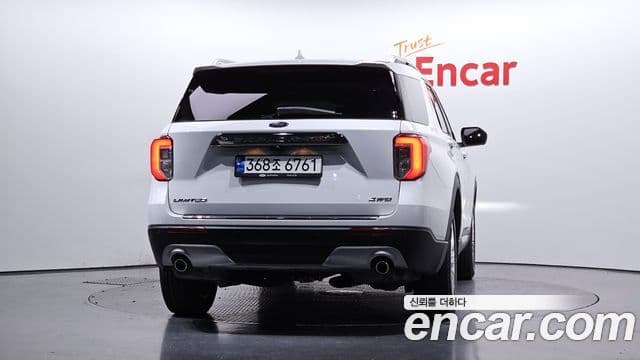 Ford Explorer 6세대 2.3 Limited 4WD, 2022 4