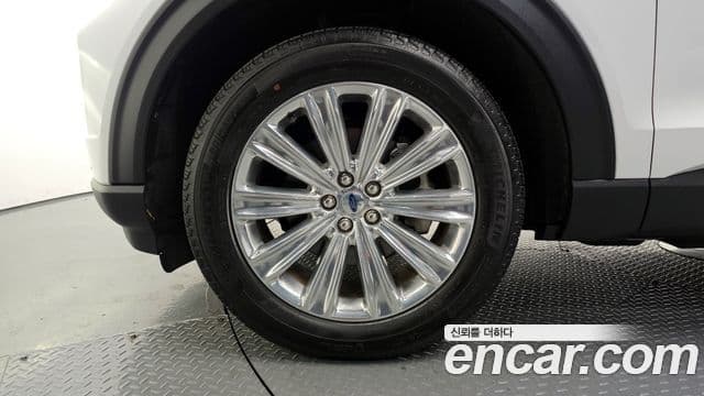 Ford Explorer 6세대 2.3 Limited 4WD, 2022 все фото