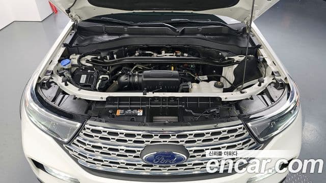 Ford Explorer 6세대 2.3 Limited 4WD, 2022 6