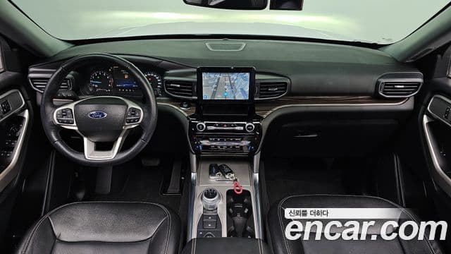 Ford Explorer 6세대 2.3 Limited 4WD, 2022 7