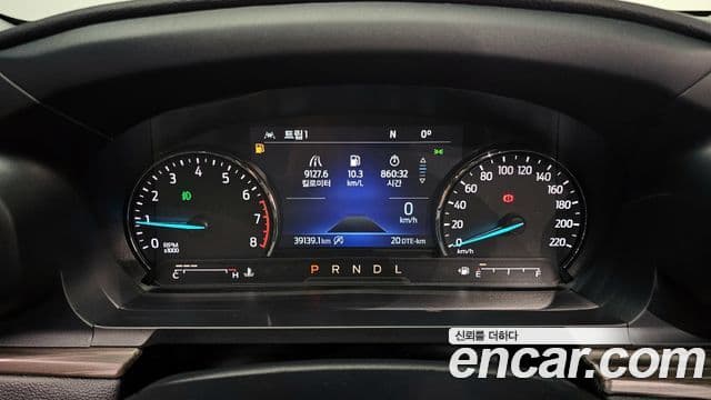 Ford Explorer 6세대 2.3 Limited 4WD, 2022 8