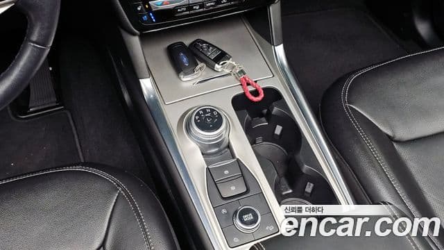 Ford Explorer 6세대 2.3 Limited 4WD, 2022 9