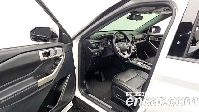 Ford Explorer 6세대 2.3 Limited 4WD, 2022 11