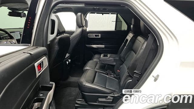 Ford Explorer 6세대 2.3 Limited 4WD, 2022 12