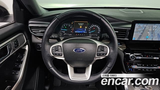 Ford Explorer 6세대 2.3 Limited 4WD, 2022 13