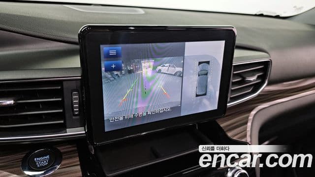 Ford Explorer 6세대 2.3 Limited 4WD, 2022 15