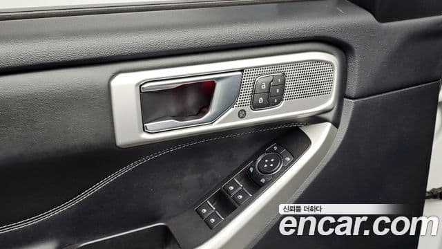 Ford Explorer 6세대 2.3 Limited 4WD, 2022 19