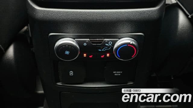 Ford Explorer 6세대 2.3 Limited 4WD, 2022 20