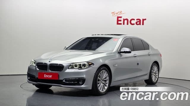 BMW 5시리즈 (F10) Luxury, 2014 1