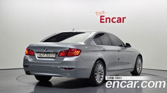 BMW 5시리즈 (F10) Luxury, 2014 2