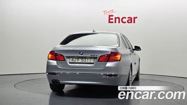 BMW 5시리즈 (F10) Luxury, 2014 4