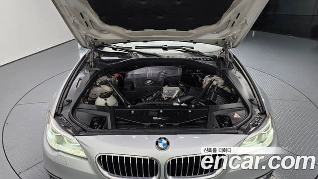 BMW 5시리즈 (F10) Luxury, 2014 6