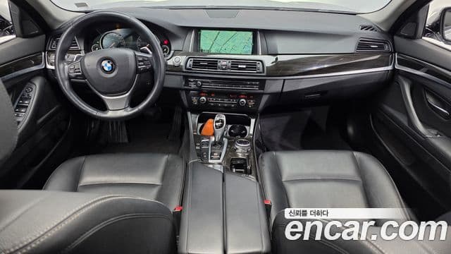 BMW 5시리즈 (F10) Luxury, 2014 7