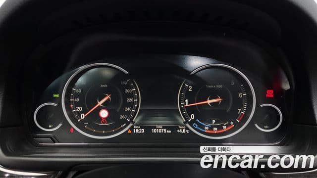 BMW 5시리즈 (F10) Luxury, 2014 8