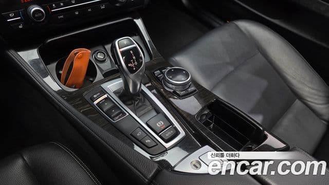 BMW 5시리즈 (F10) Luxury, 2014 9