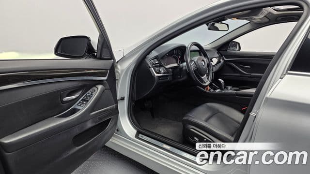 BMW 5시리즈 (F10) Luxury, 2014 10