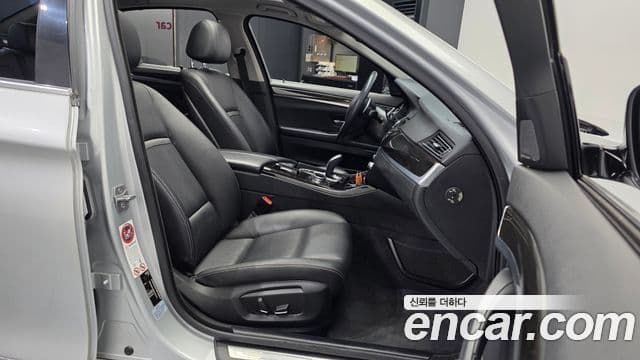 BMW 5시리즈 (F10) Luxury, 2014 11