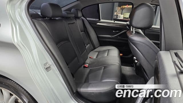 BMW 5시리즈 (F10) Luxury, 2014 12