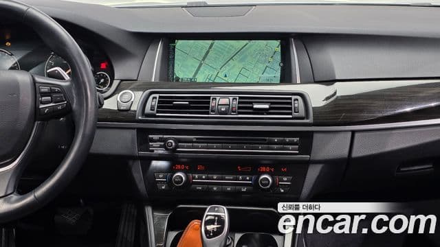 BMW 5시리즈 (F10) Luxury, 2014 15